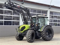 - - - AXOS 240 Advanced Black A110 - Traktorer - Traktorer 2 wd - 1