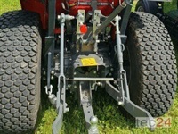 Massey Ferguson 1740M HP - Traktorer - Traktorer 2 wd - 2
