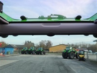 Deutz-Fahr Agrotron 6175.4 TTV Snild traktor med alt i udstyr - Traktorer - Traktorer 4 wd - 7