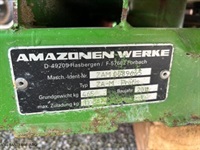 Amazone ZAM 3001 PROFIS - Gødningsmaskiner - Liftophængte gødningsspredere - 8