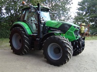 Deutz-Fahr Agrotron 6160 PS - Traktorer - Traktorer 4 wd - 3