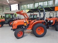 Kubota L-1382 D - Traktorer - Kompakt traktorer - 4
