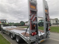 Scorpion 4-akslet maskintrailer På lager til omgående levering - Anhængere og trailere - 16