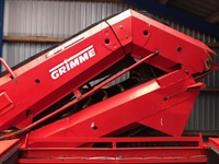 Grimme GZ 1700 - Kartoffelmaskiner - Optagere - 6