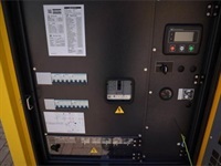 - - - QES 105 JD S3A ESF Valid inspection, *Guarantee! D - Generatorer - 6