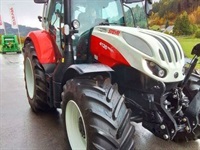Steyr 4135 Profi (Stage V) - Traktorer - Traktorer 2 wd - 1