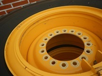 Bridgestone 20.5R25 20.5R25 - D259 - Hjul/larvefødder - Komplette hjul - 5