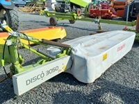 - - - Disco 3050 Plus - Græsmaskiner - Skårlæggere/skivehøstere - 1