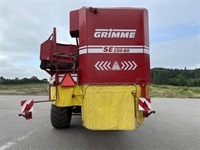 Grimme SE-150-60-UB XXL - Kartoffelmaskiner - Optagere - 4
