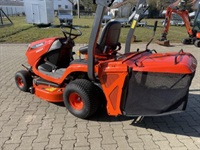 Kubota GR 1600 mit Korb - Traktorer - Plænetraktorer - 4