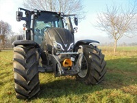 Valtra N175D - Traktorer - Traktorer 2 wd - 1