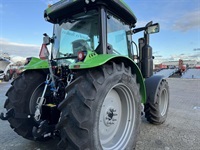 Deutz-Fahr 5125 GS Demo traktor 80 timer - Traktorer - Traktorer 4 wd - 9