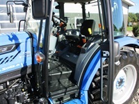 Solis 50 Stage V med kabine - Traktorer - Traktorer 4 wd - 4