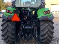 Deutz-Fahr Agrotron 6165 TTV Stage V - Traktorer - Traktorer 4 wd - 6