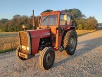 Massey Ferguson 265 3 stk og1 stk. MF 590 - Traktorer - Traktorer 2 wd - 3