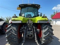 - - - ARION 660 CEBIS - Traktorer - Traktorer 2 wd - 5