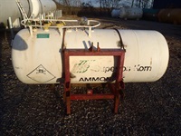 Dalsø 800 kg fronttank - Gødningsmaskiner - Ammoniaknedfælder - 4
