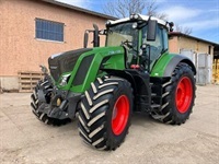 Fendt 828 S4 *Profi Plus* - Traktorer - Traktorer 2 wd - 2