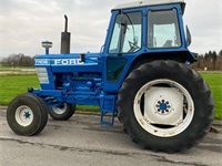 Ford 7700 - Traktorer - Traktorer 4 wd - 3