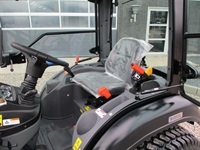 Solis 26 HST med Frontlift & FrontPTO - Traktorer - Kompakt traktorer - 16