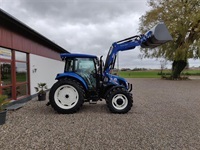 New Holland TD5.85 FORÅRSKAMPANGE - Traktorer - Traktorer 4 wd - 13
