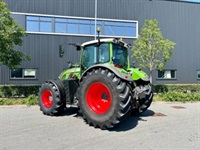 Fendt 724 S4 Profi - Traktorer - Traktorer 2 wd - 2