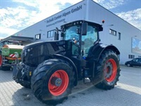 - - - AXION 870 CMATIC CEBIS - Traktorer - Traktorer 2 wd - 5