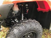 Honda TRX 420FE Traktor - ATV - 12