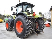 CLAAS 850 CEBIS - Traktorer - Traktorer 4 wd - 6