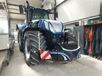 New Holland Agribumper / TractorBumper - Traktor tilbehør - Vægte - 2