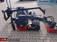 - - - Kehrmaschine GKM 181 - Traktormonteret koste/fejemaskiner - Trepunktsophængt - 4