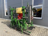 - - - Green Rake Expert 6 m - Græsmaskiner - Græsmarksharve - 1