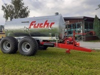 Fuchs VK 8 TANDEM PRO Austria Limited Edition - Vogne - Gyllevogne - 3