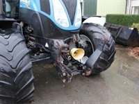 New Holland T7.200 - Traktorer - Traktorer 2 wd - 3