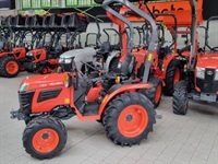 Kubota B1181 - Traktorer - Kompakt traktorer - 1