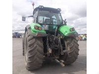 Deutz-Fahr 7230 TTV - Traktorer - Traktorer 2 wd - 4