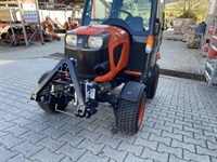 Kubota BX261 CAB - Traktorer - Kompakt traktorer - 4