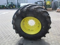 Trelleborg 650/65R42  600/65R28 - Traktor tilbehør - Komplette hjul - 3