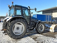 New Holland TS115 - Traktorer - Traktorer 4 wd - 11
