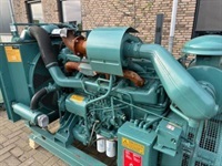 - - - 1160 Leroy Somer 250 kVA Noodstroom Generatorset As New ! 42 hou - Generatorer - 5