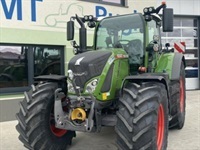 Fendt 724 Vario Gen6 Profi+ - Traktorer - Traktorer 2 wd - 3