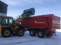 ACJ ProDig Højtipskovle til Landbrug og Industri - Diverse maskiner & tilbehør - Skovle - 20