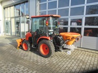 Kubota B 2261 HC - Traktorer - Kompakt traktorer - 3
