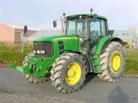 John Deere 6830PQ - Traktorer - Traktorer 2 wd - 1