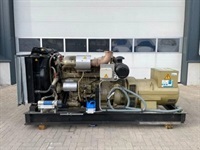 - - - DKT 1160 A Markon 175 kVA generatorset ex Emergency as New ! Noo - Generatorer - 1