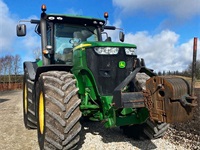 John Deere 7280 R - Traktorer - Traktorer 4 wd - 4