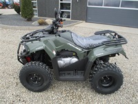 Kymco MXU 300 Med El-spil - ATV - 6