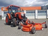 Kubota L2-552 - Traktorer - Kompakt traktorer - 1