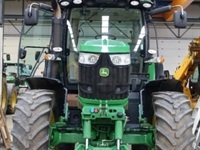 John Deere 6190 R Autopower - Traktorer - Traktorer 2 wd - 2