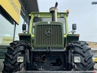 - - - MB-Trac 1600 - Traktorer - Traktorer 2 wd - 2